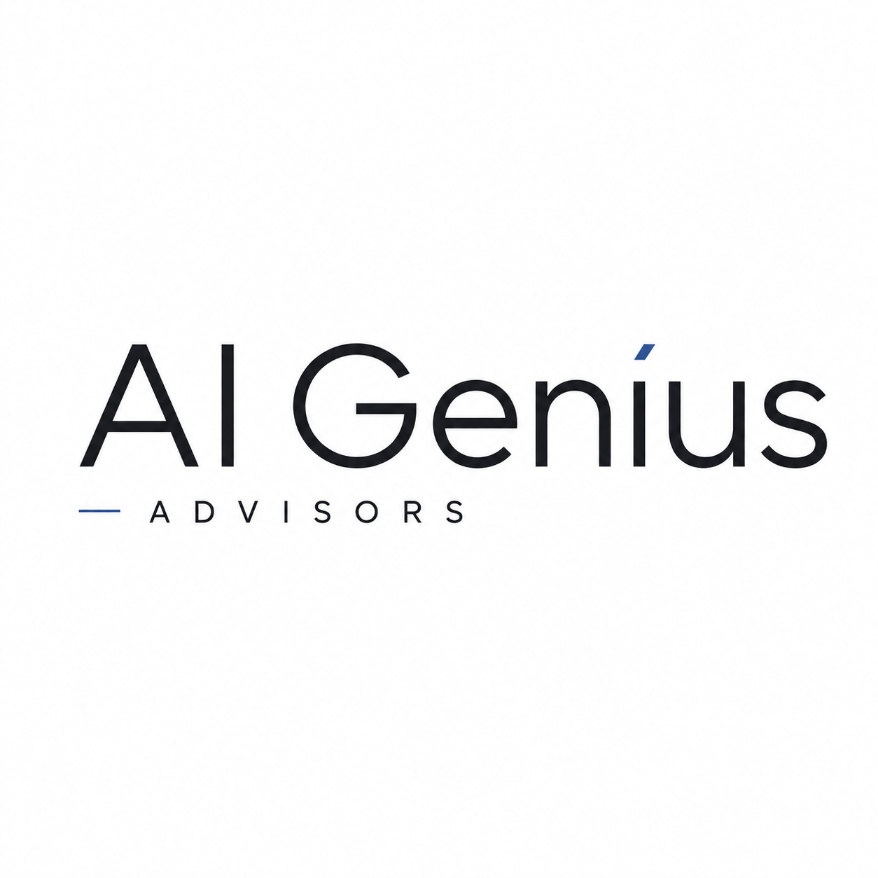 AI Genius Advisors